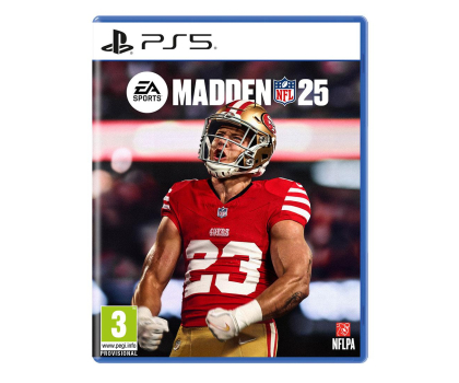 Gra PS5 PlayStation EA Sports MADDEN NFL 25